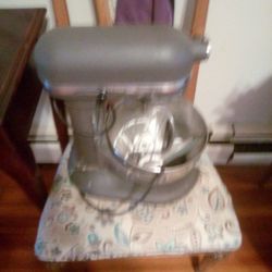 Kitchen Aid Mixer Used