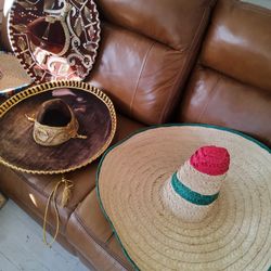 Mexican Hats