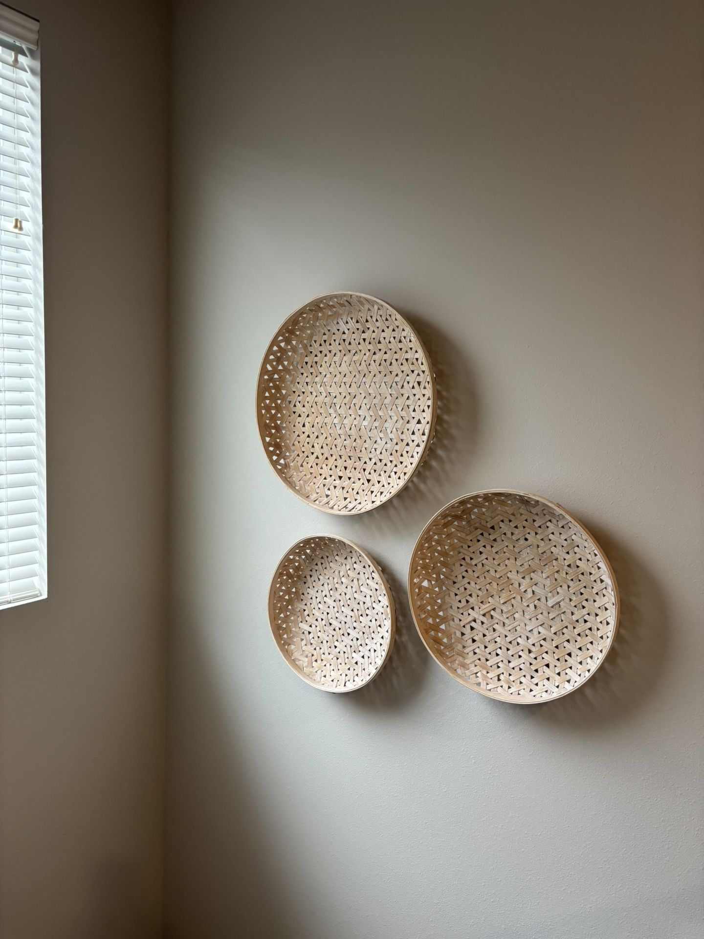 Large Set Of 3 Wall Decor