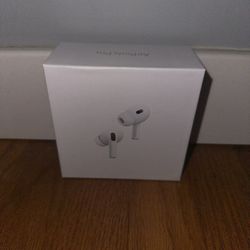 Airpods Pro 2nd gen
