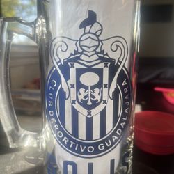 Chivas Beer Mug