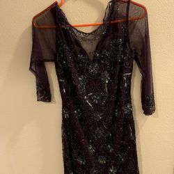 Beaded Dress