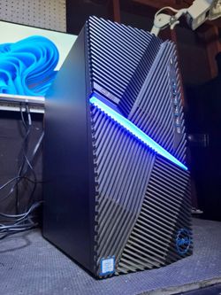DeLL G5, Gaming PC. windows 11, 1TB SSD Storage, 16 gb Memory, - $360