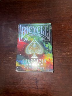 Bicycle Stargazer Nebula, Black