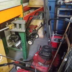 Power Equipment Lot 