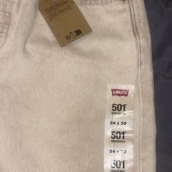 Levi Jeans 