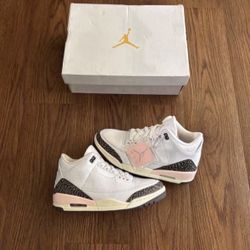 Jordan 3 Dark Mocha