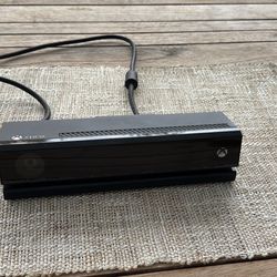 Microsoft Xbox One Kinect sensor