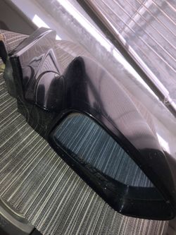 Acura TL 2004-2006 passage side mirror