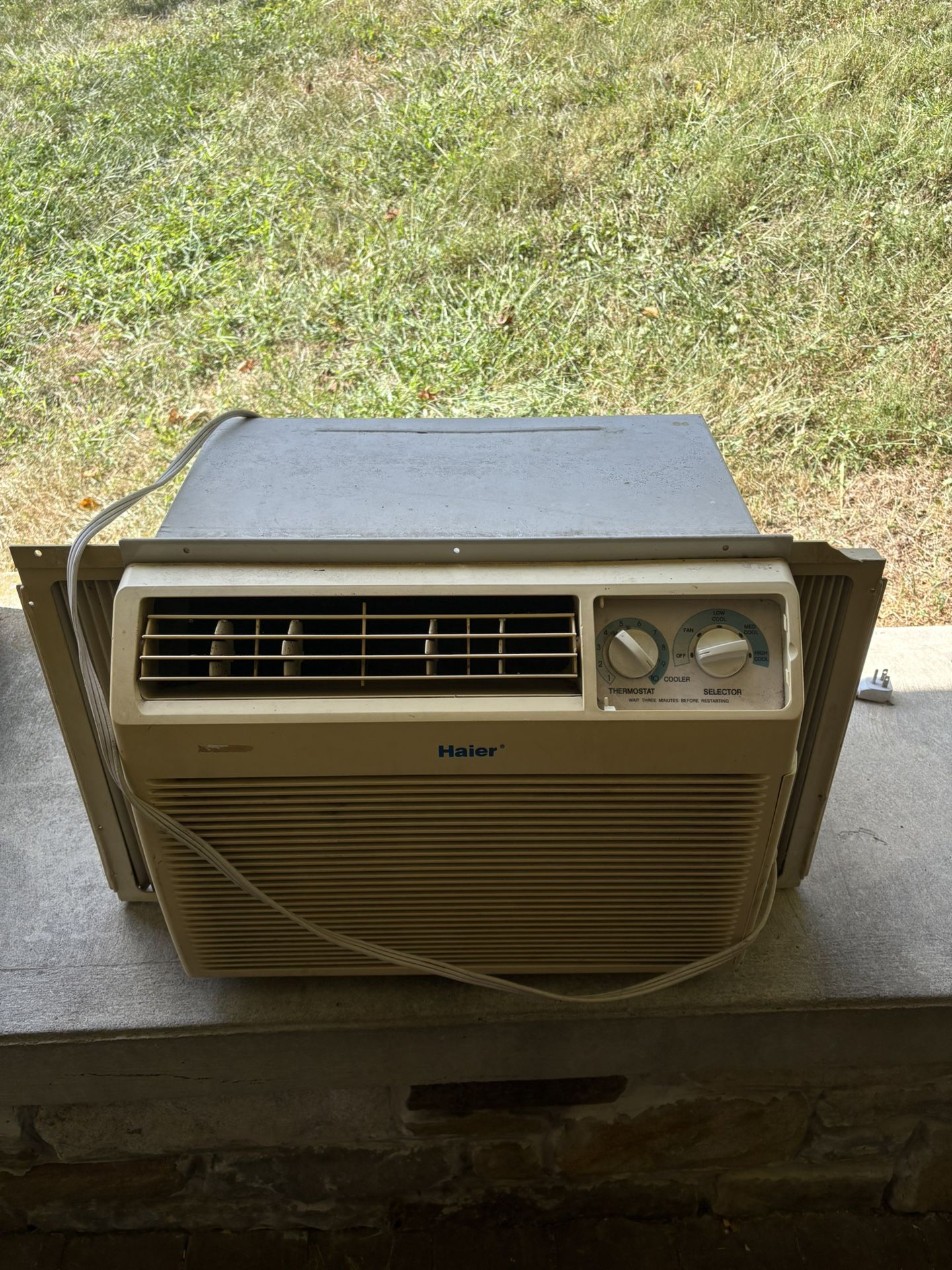 Room Air Conditioner 