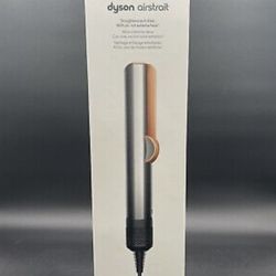 Brand New Dyson Airstrait™ Styler – Fast Shipping, Straighten & Smooth Hair in Minutes!