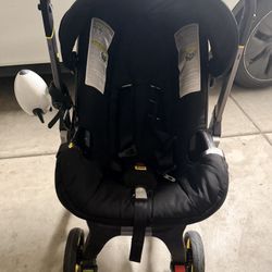 Doona Car seat And Stroller System