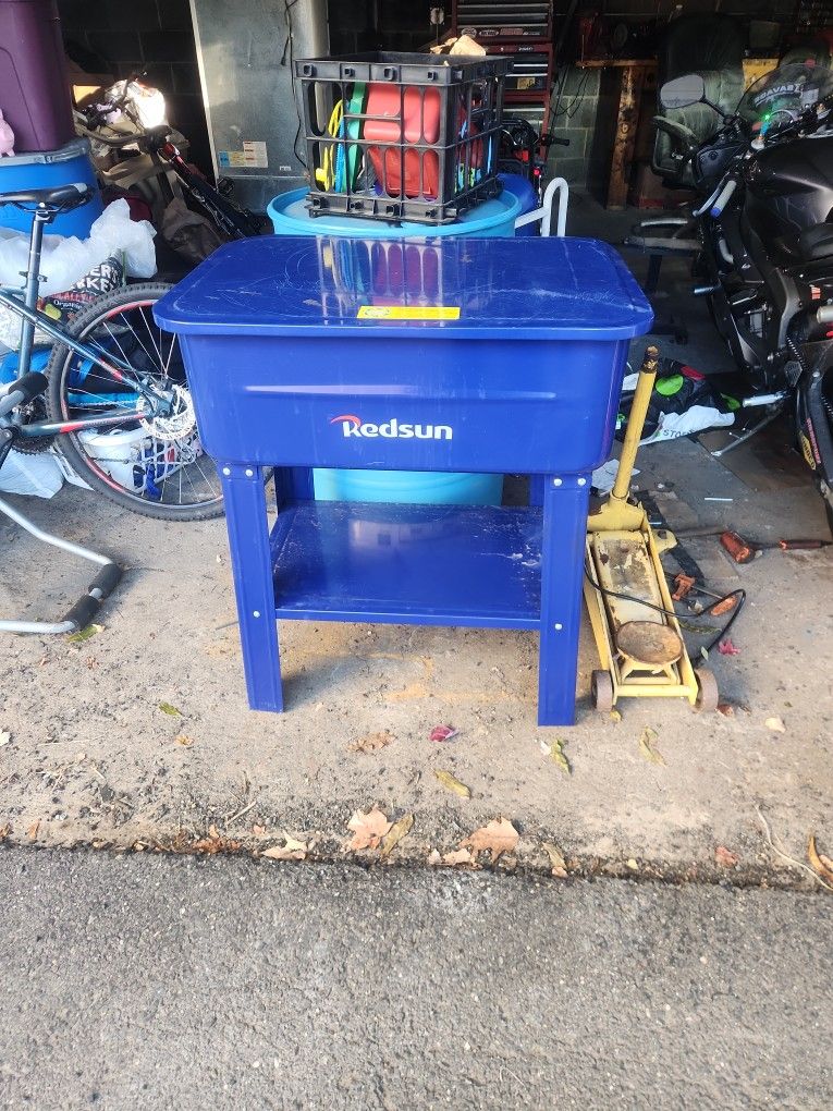 Parts Washer