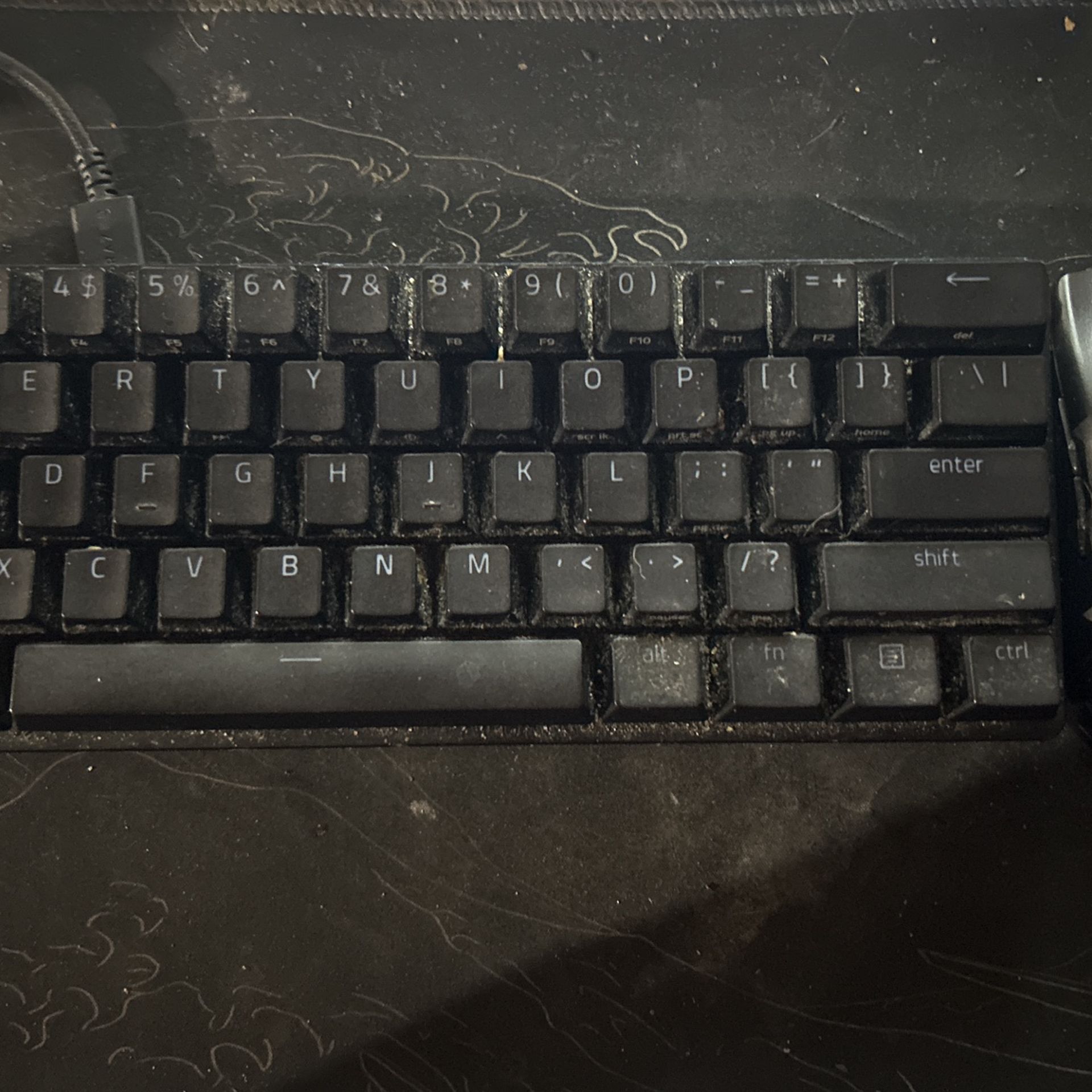 Razor Huntsman Mini+razor Viper Mini Keyboard And Mouse