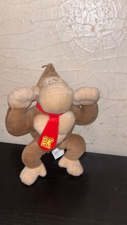 Donkey Kong Plush