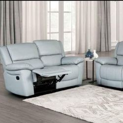 Brand New! 2pc Leather Living Room Set😍
Take it home with $39down
Hablamos Español Y Financiamos🙋