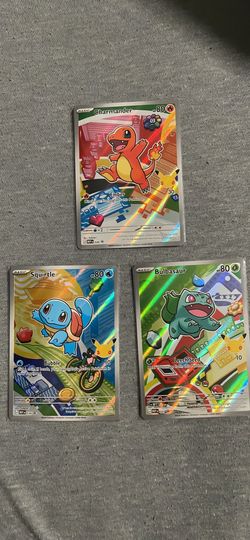 Pokemon First Partner Collection