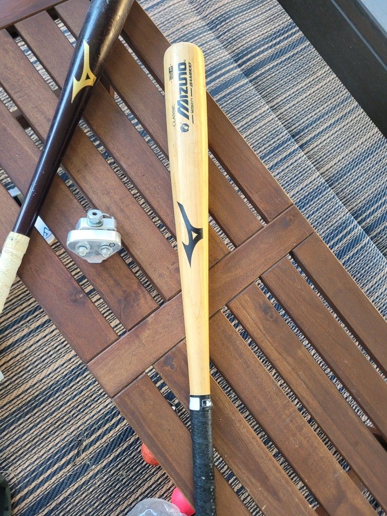 Mizuno Classic Bamboo MZB271 Wood Bat Bbcor Cert