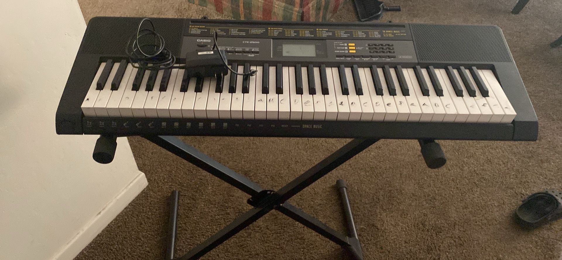 Keyboard