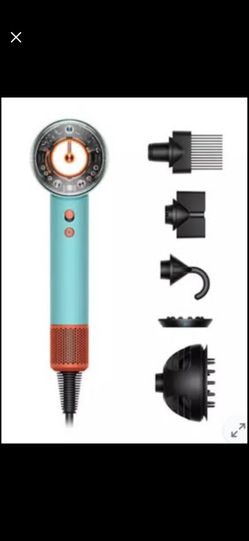Dyson Supersonic Nural Hair Dryer
