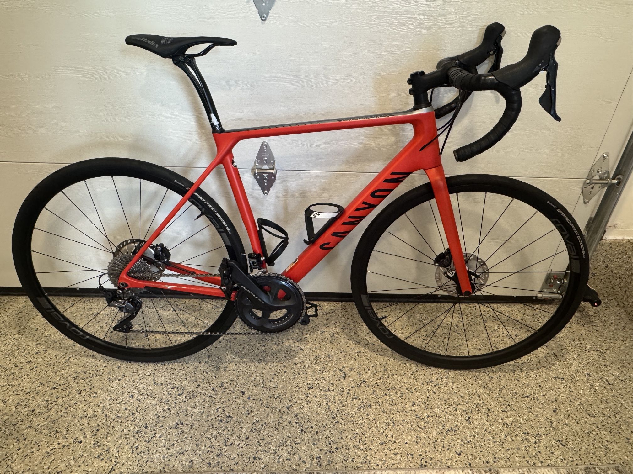 Canyon Endurance Road Bike CFSL Medium