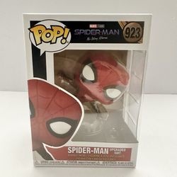 Funko Pop! Spider-Man No Way Home Spider-Man Upgraded Suit - 923