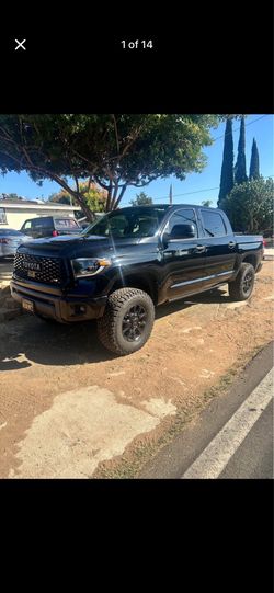 2104 Toyota Tundra