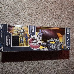 Mega bloks halo covenant drop pod: Elite general (97106) 20 pcs set 32