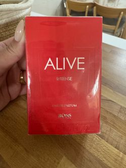 HUGO BOSS ALIVE Intense Eau de Parfum