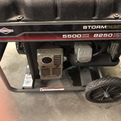 Briggs & Stratton Generator