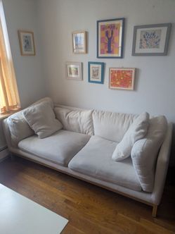 Casterly Owen 3-Seat Sofa