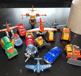 Disney Pixar cars