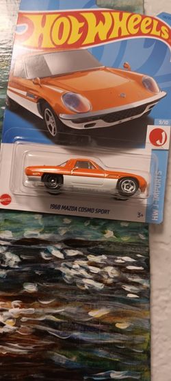 Hot Wheels error car