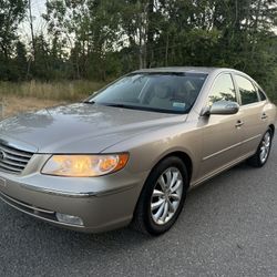 2008 Hyundai Azera
