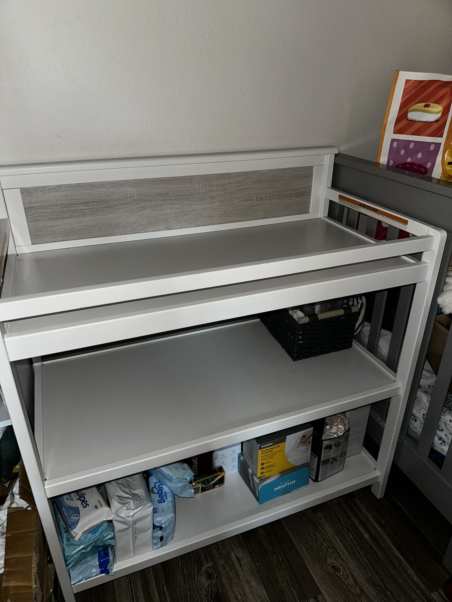 Changing Table
