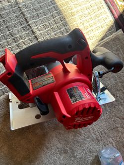 NEW Milwaukee M18 6-1/2” Circular Saw 2630-20 – Never Used