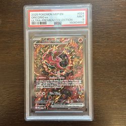 Pokemon MEP EN Oricorio EX
