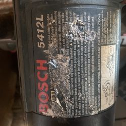 Bosch 12” Miter Saw