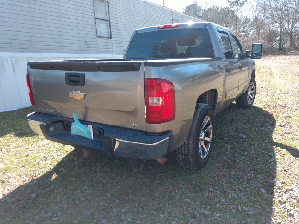 2009 Chevrolet Silverado 1500