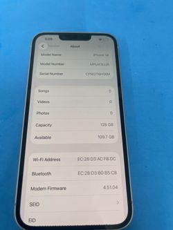 iPhone 14 128gb unlocked