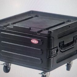 SKB 1SKB-R1906 Molded Rack  Case (with Wheels)NEW