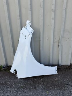 2019 2020 2021 2022 2023 Toyota Corolla Right Passenger Side Fender 