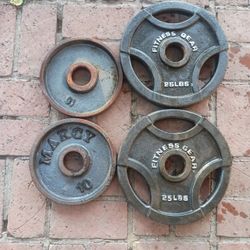 Olympic Plates