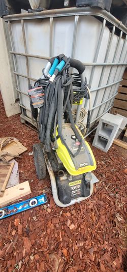 2300 Psi Electric Presure Washer 