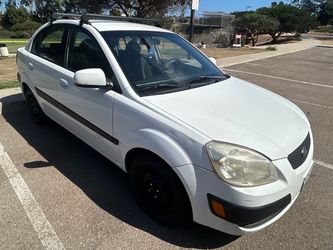 2008 KIA Rio