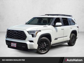 2025 Toyota Sequoia