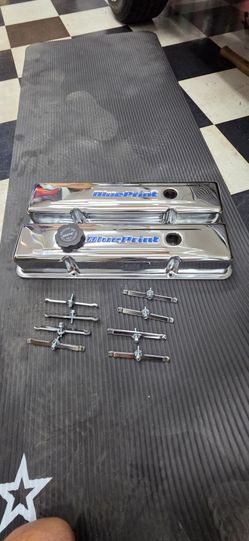 SBC Valve covers