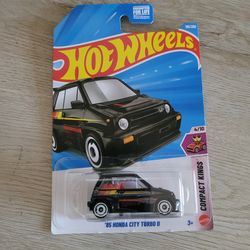 Honda Hotwheels