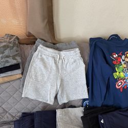 Boys Size 6-7 Bundle 
