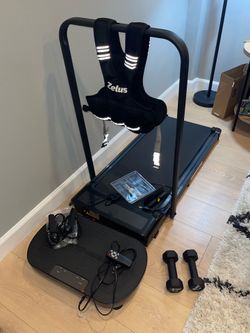 Workout Equipment Bundle